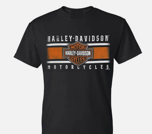 Harley davidson men iconic - men's,