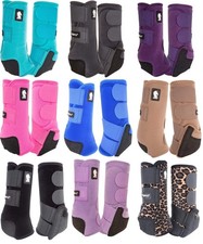 Classic Equine Legacy2 SMB Boots: Ultimate Horse Leg Protection