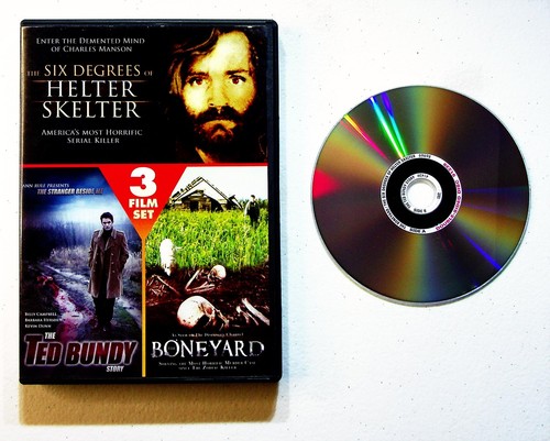Helter skelter ted bundy - skelter,