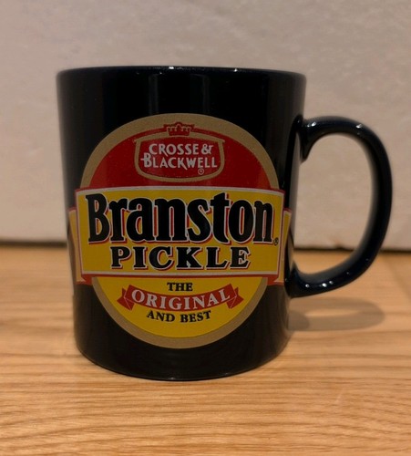 Branston pickle vintage mug - pickle,