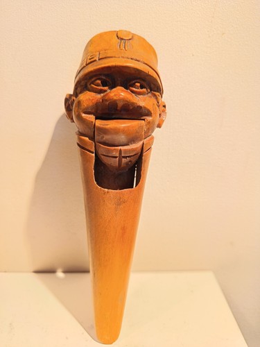 Wwi trench art internee at - by,