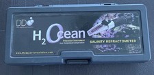 D-D H2Ocean Refractometer. For