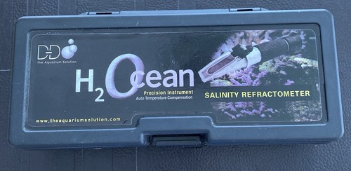 H2ocean refractometer for - d-d,