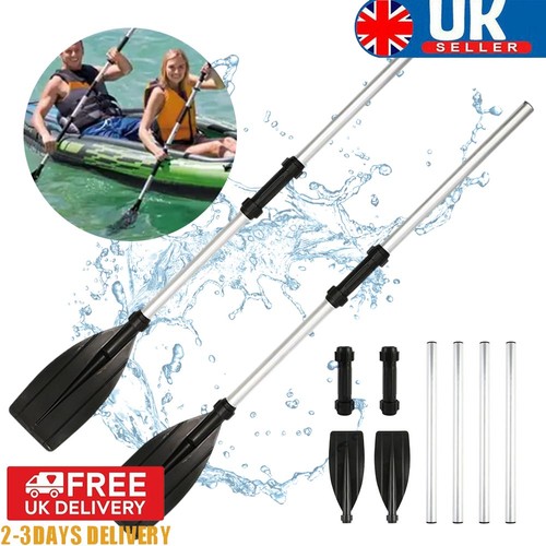 Pack 124cm kayak paddles - pack,