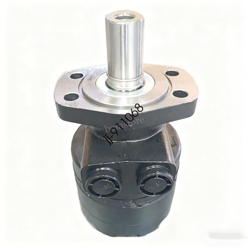 Hydraulic motor - hydraulic,