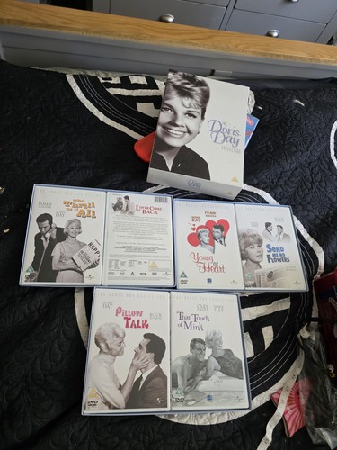 Doris day collection - doris,
