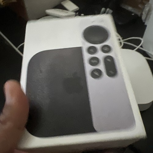 Apple 3rd gen 64gb - tv,