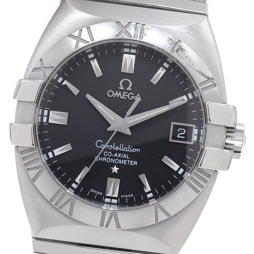 Omega 1501 constellation - omega,