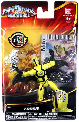Power rangers megaforce - rangers,