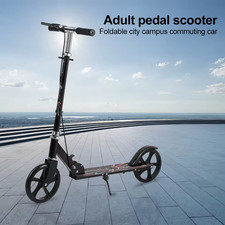 Foldable Commuter Scooter with