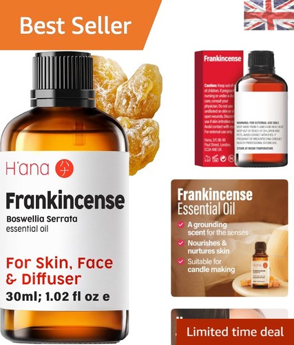 Therapeutic grade frankincense - therapeutic,
