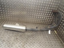 Suzuki GSXR600 GSXR 600 SRAD Exhaust System Silencer Header 34E0 