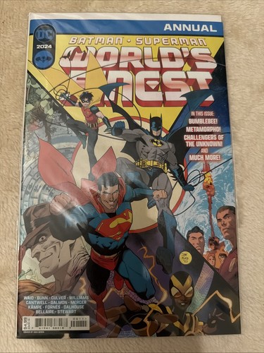 Batman superman world - superman, world’s