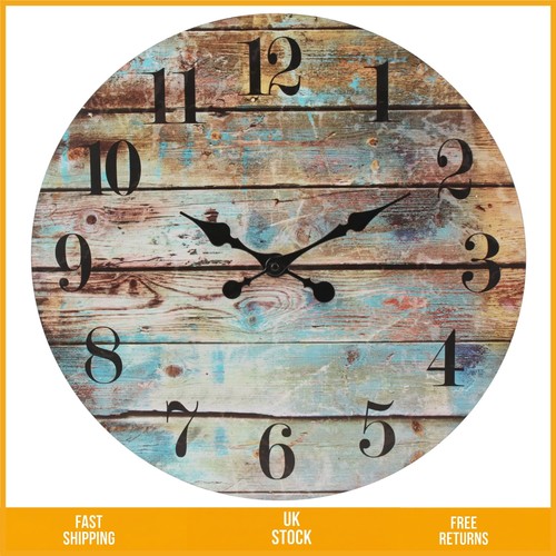 Rustic antique farmhouse round - rustic,
