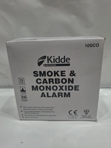 Kidde 10sco combination smoke - 10sco,