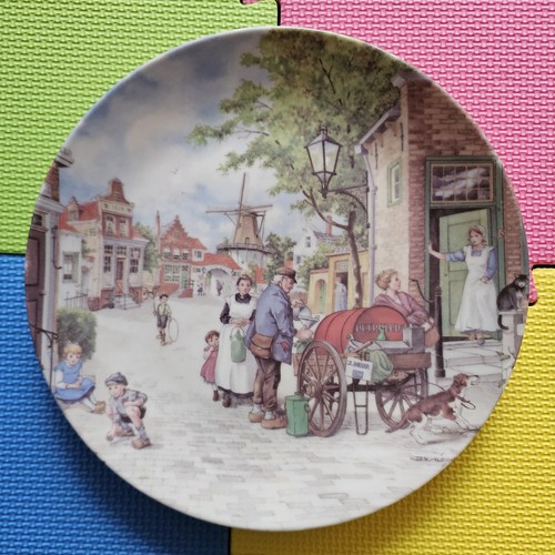 Royal schwabap plate vintage - plate,,