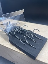 Predator X - Pro Point X Size 2 Pike Treble hooks 8 x Per Pack