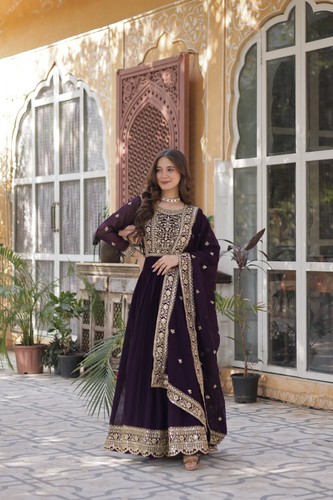 Bollywood wedding dress gown - bollywood,