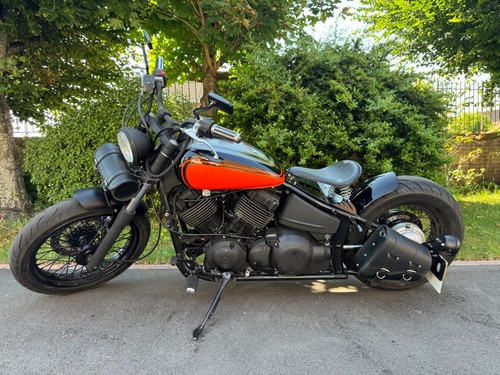 Yamaha xvs650 bobber - ‘97,