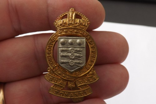 Military badge raoc royal - military,