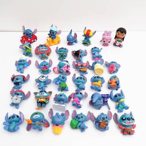 Lilo and stitch figures bundle