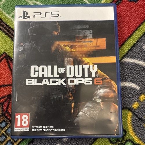 Call duty black ops ps5 - ops, (ps5