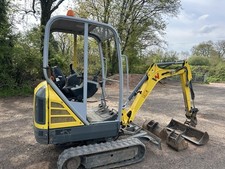 Wacker Neuson Et 16 1.6 Ton