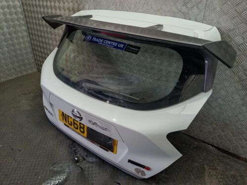 Nissan micra tailgate - boot, lid