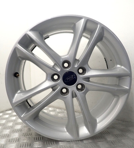 Ford mondeo mk5 silver - ford, 17''