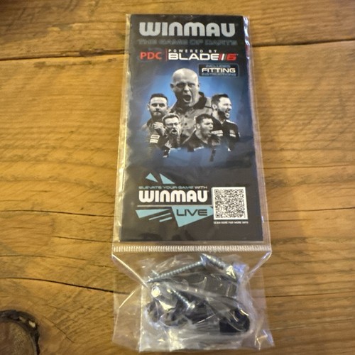 Winmau rota lock dart board - lock,