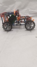 K'NEX 33431 4WD Truck Building