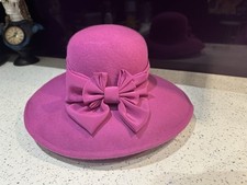 Vintage Jacques Vert Pink Wool