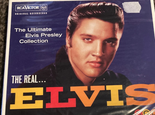 The real elvis - the,