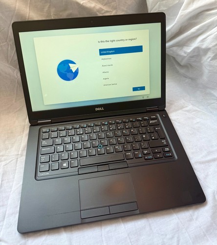 Dell latitude 5480 - windows, 11