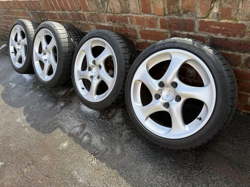 Porsche 911 996 - , wheels