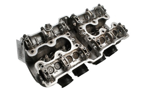 Cylinder head valve - head,, cover