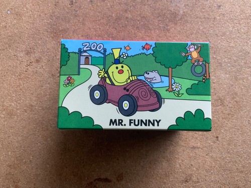 Mcdonalds happy meal toy - mcdonalds, mr