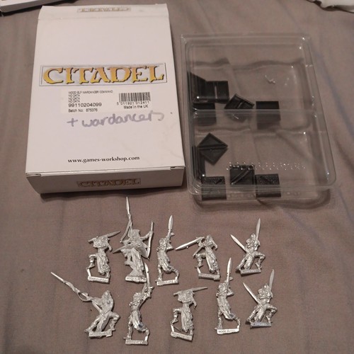 Games workshop warhammer - 10,
