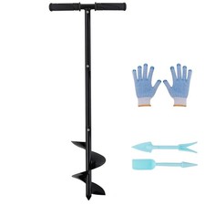 Garden Earth Auger Set
