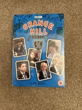 GRANGE HILL -  Series 5 and 6