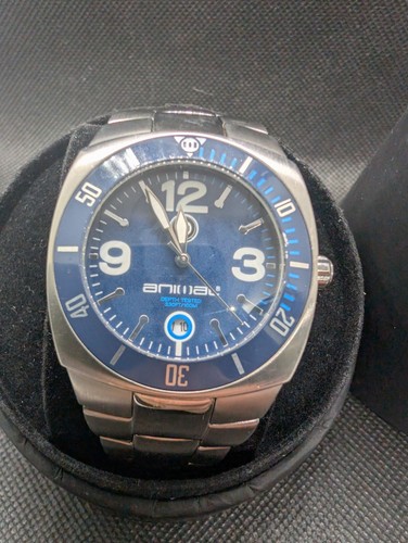 Mens animal watch surfmaster - mens animal, watch surfmaster