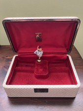 Vintage 1960s Reuge Swiss