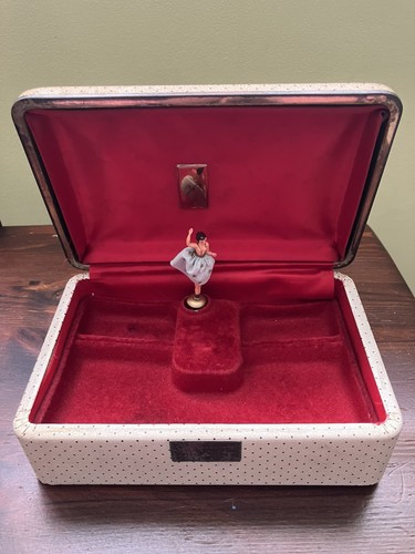 Vintage 1960s reuge swiss - vintage,