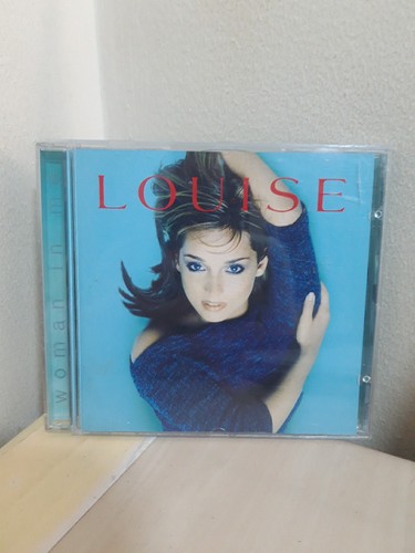 Louise woman cd - in,