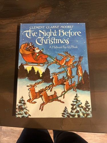 Vintage hallmark pop - hallmark, book