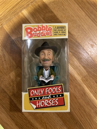 Grandad only fools and - only,