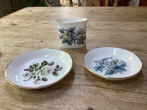 Royal worcester fine bone - worcester,