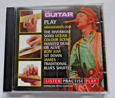 Play Guitar CD - Listen