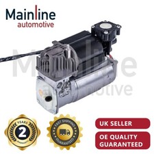 Air suspension compressor pump