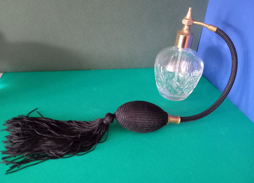Caithness art glass parfume - art,